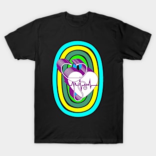 Heartbeat Explorer T-Shirt